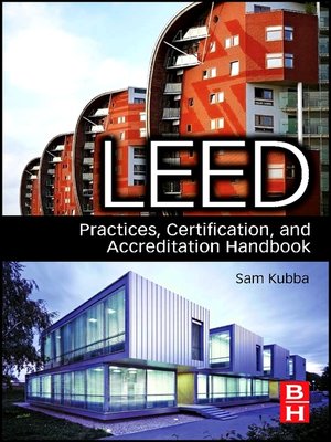 cover image of LEED Practices, Certification, and Accreditation Handbook